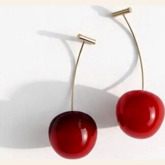 Brinco Cherry Maxi🍒 · SABRINA PORTO