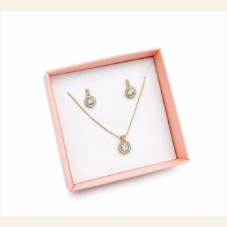 Conjunto Aura Cristal · SABRINA PORTO