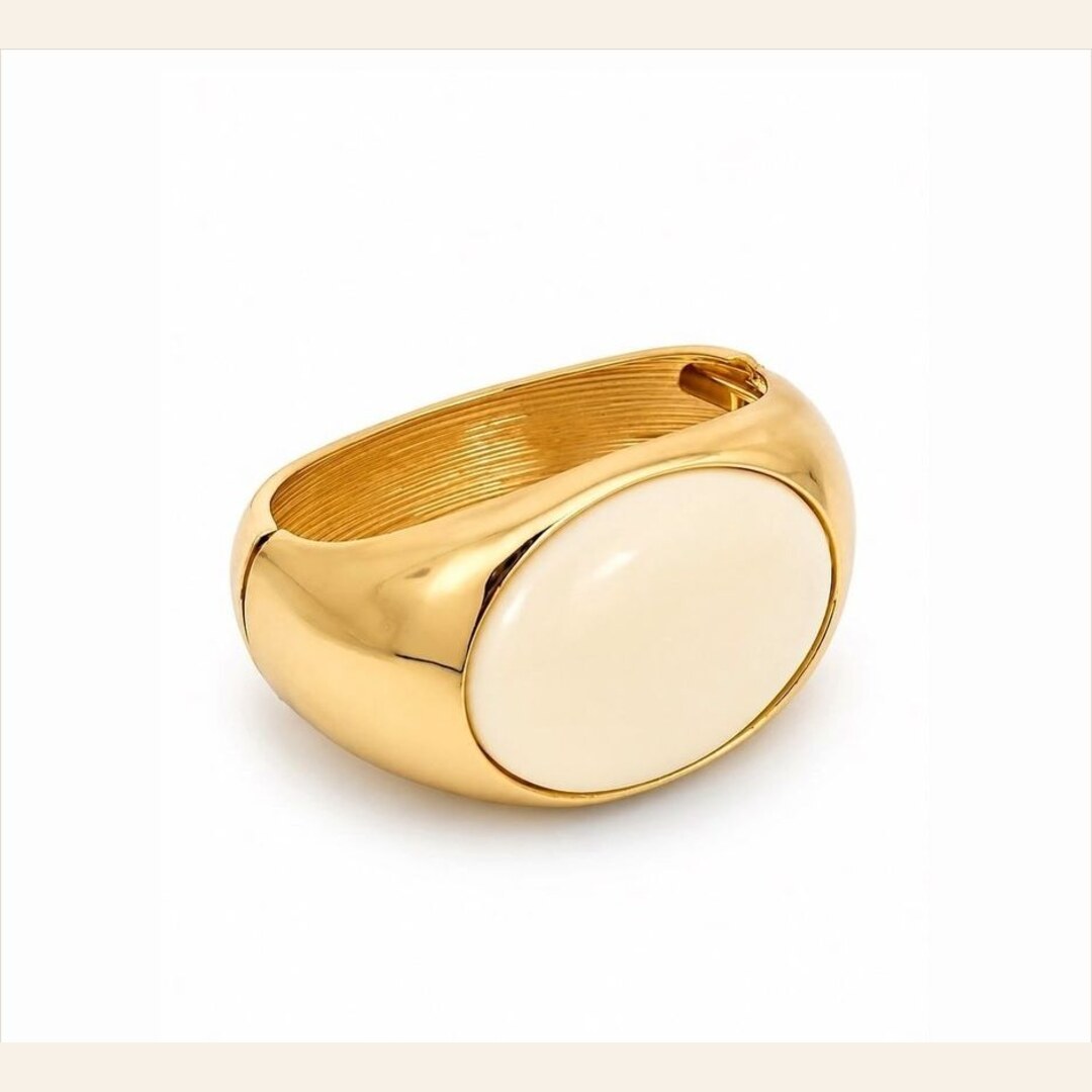 Bracelete Oval · SABRINA PORTO